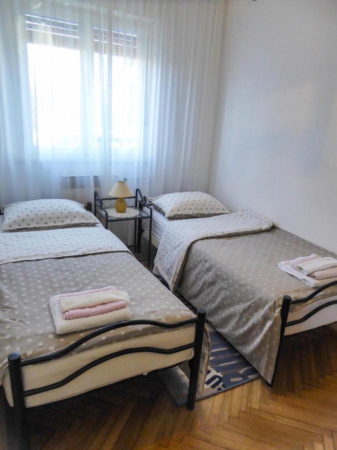 Apartman Valerija Umag Exterior foto